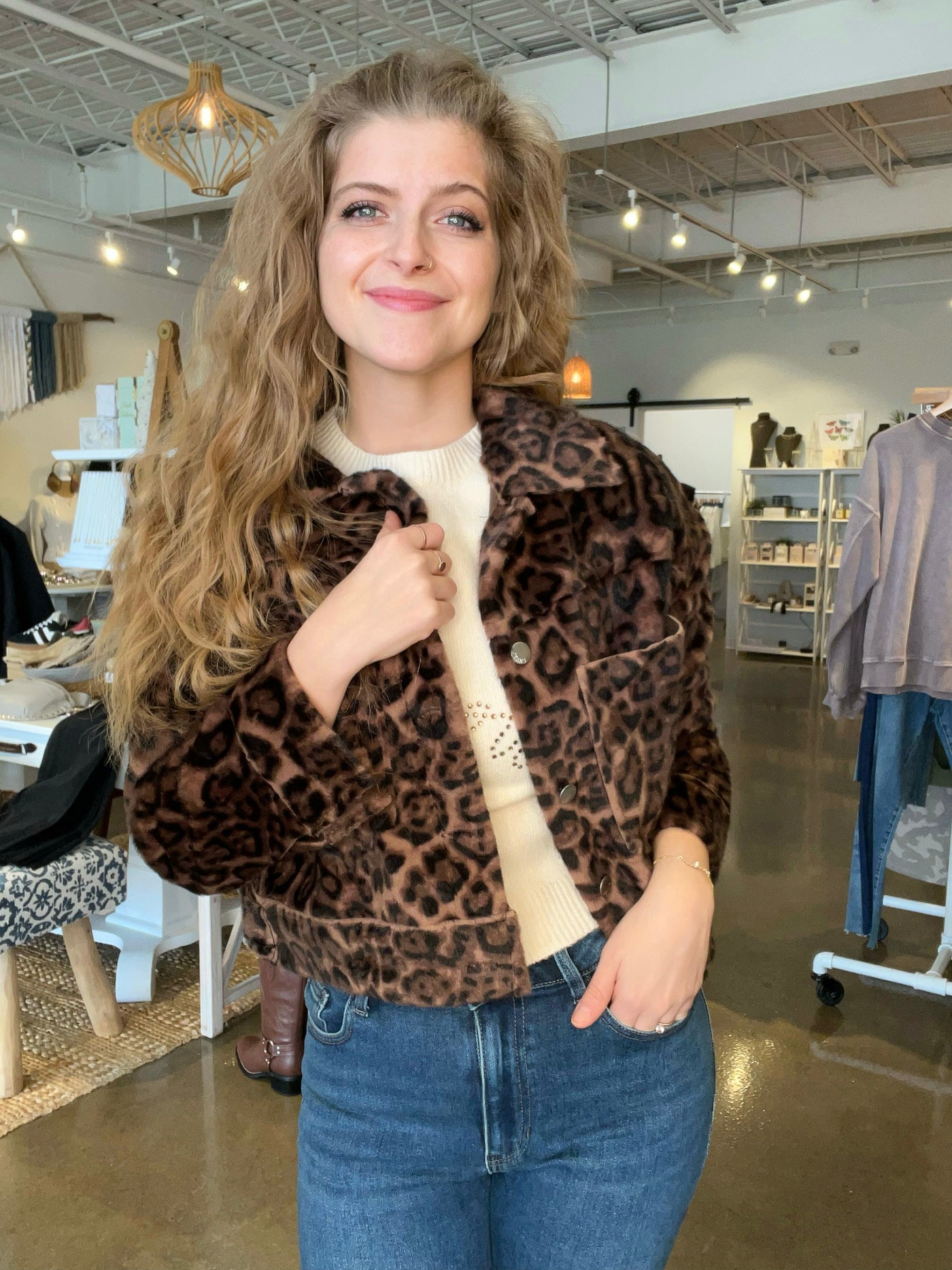 Leo Jacket