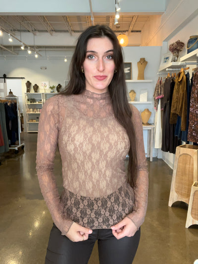 Lacey Top
