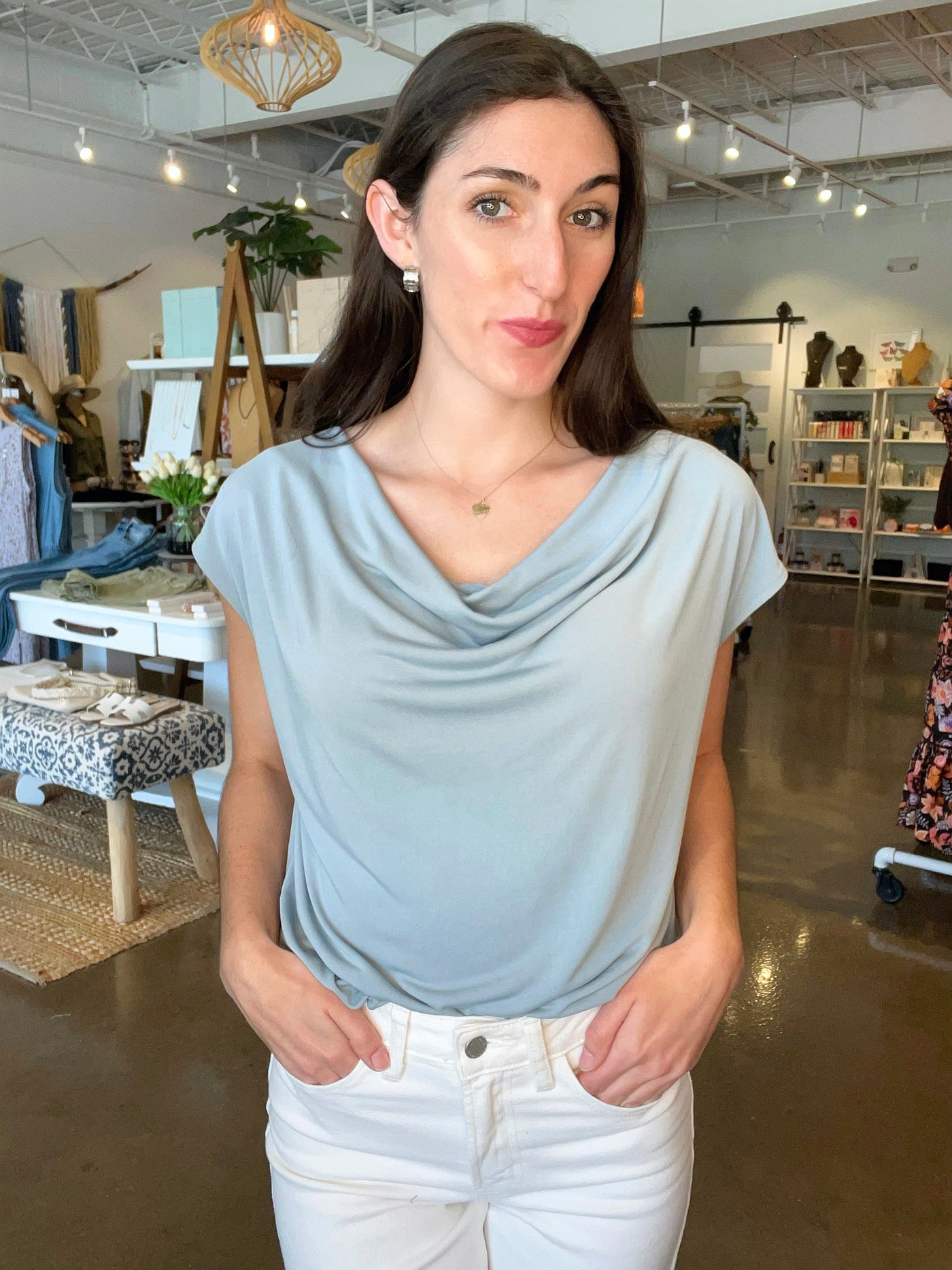 The Summer Top
