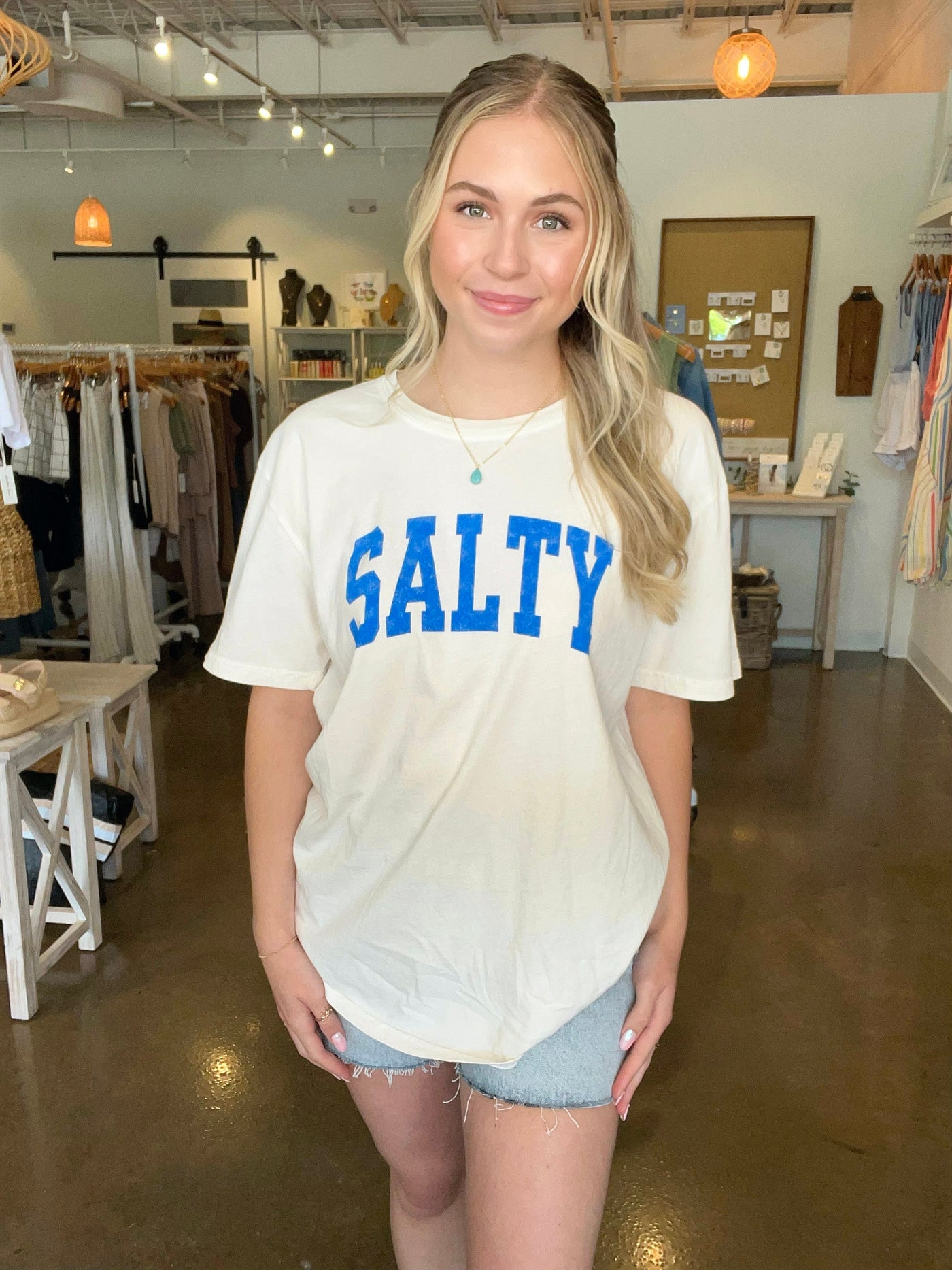 Salty Tee