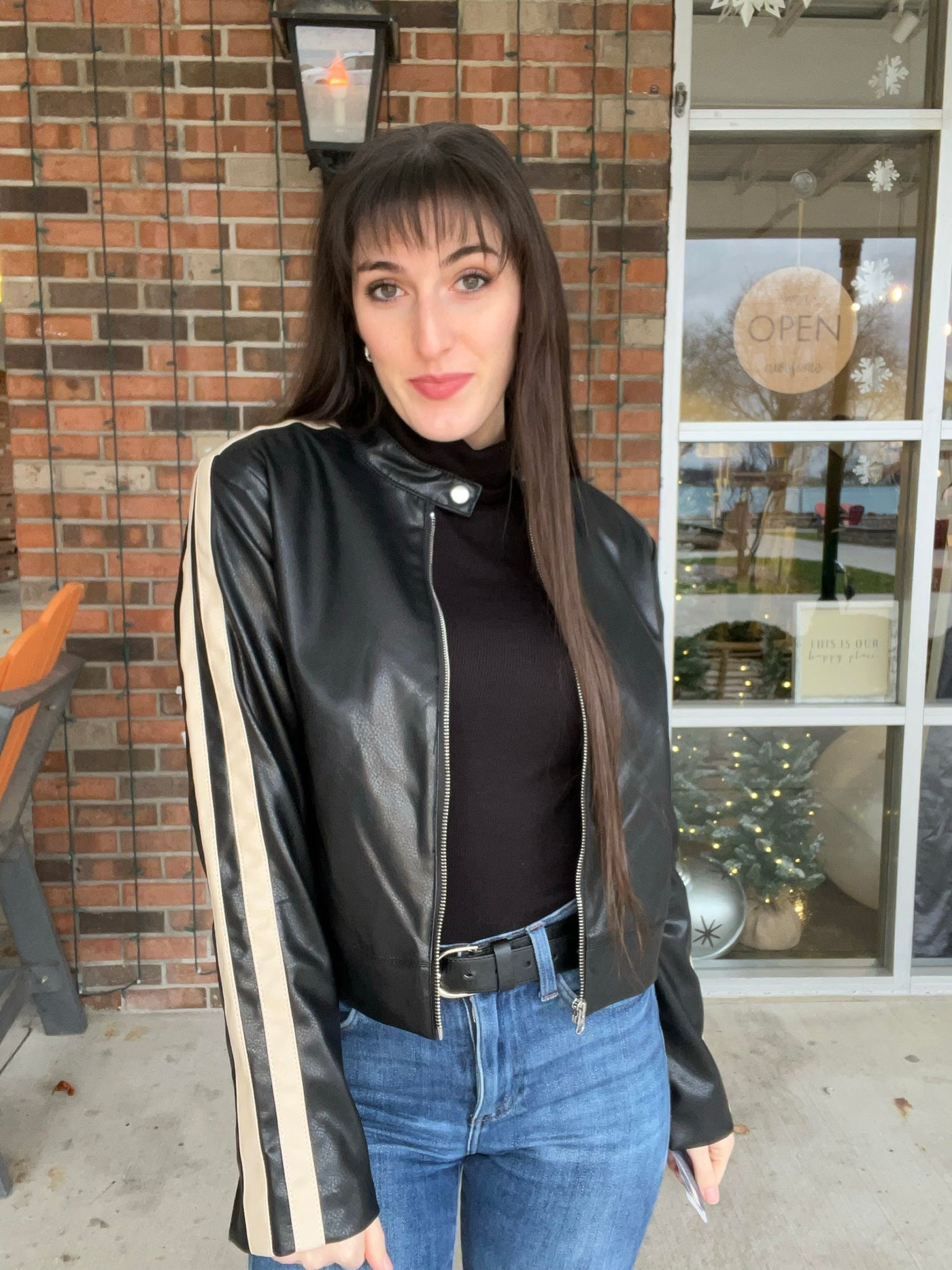 Biker Jacket