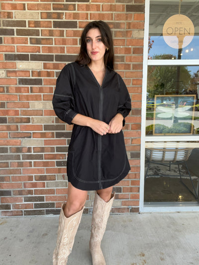 Stallion Dress