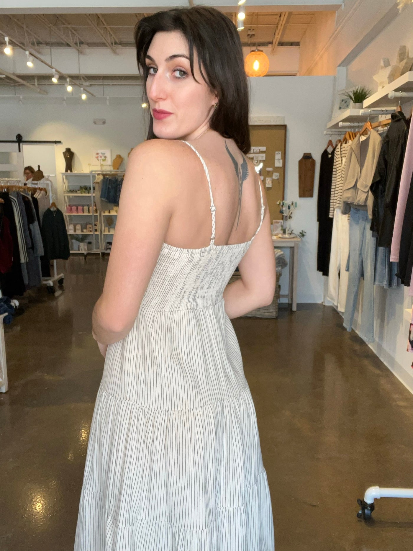 Balos Dress