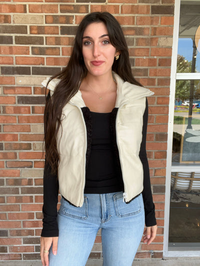 Reverse Vest
