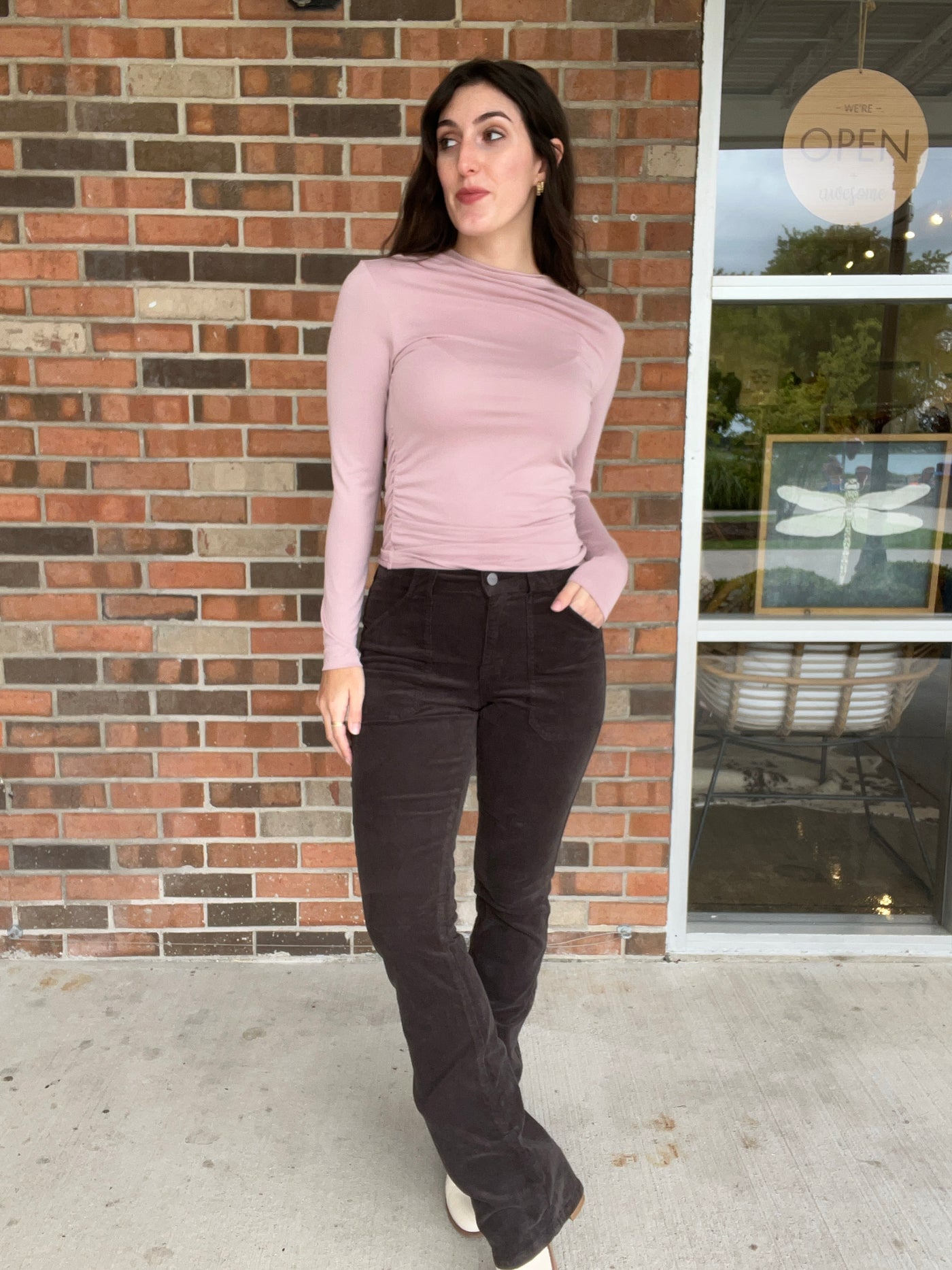 Hayden Pant