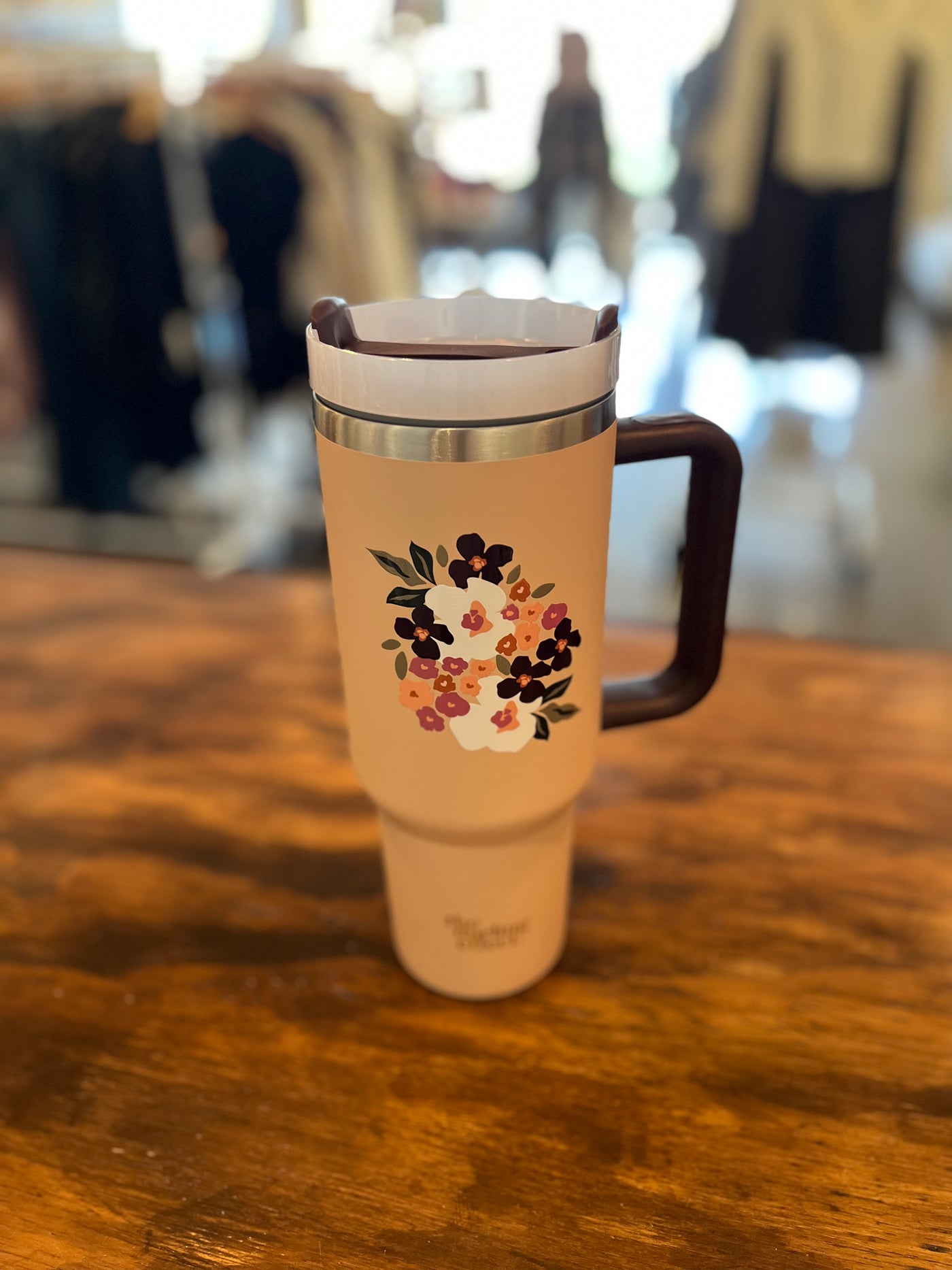 Bloom Tumbler