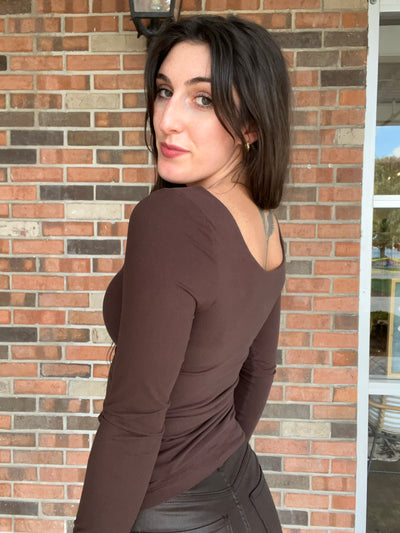 Butter LS Top