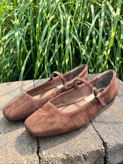Reyes Ballet Flat