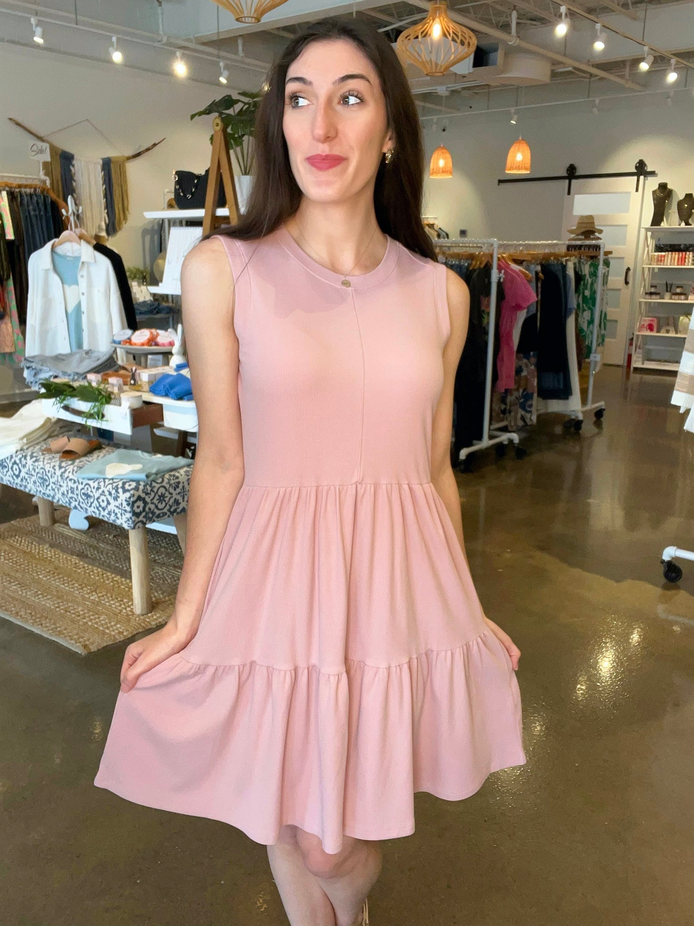 Harley Dress Amunni Boutique