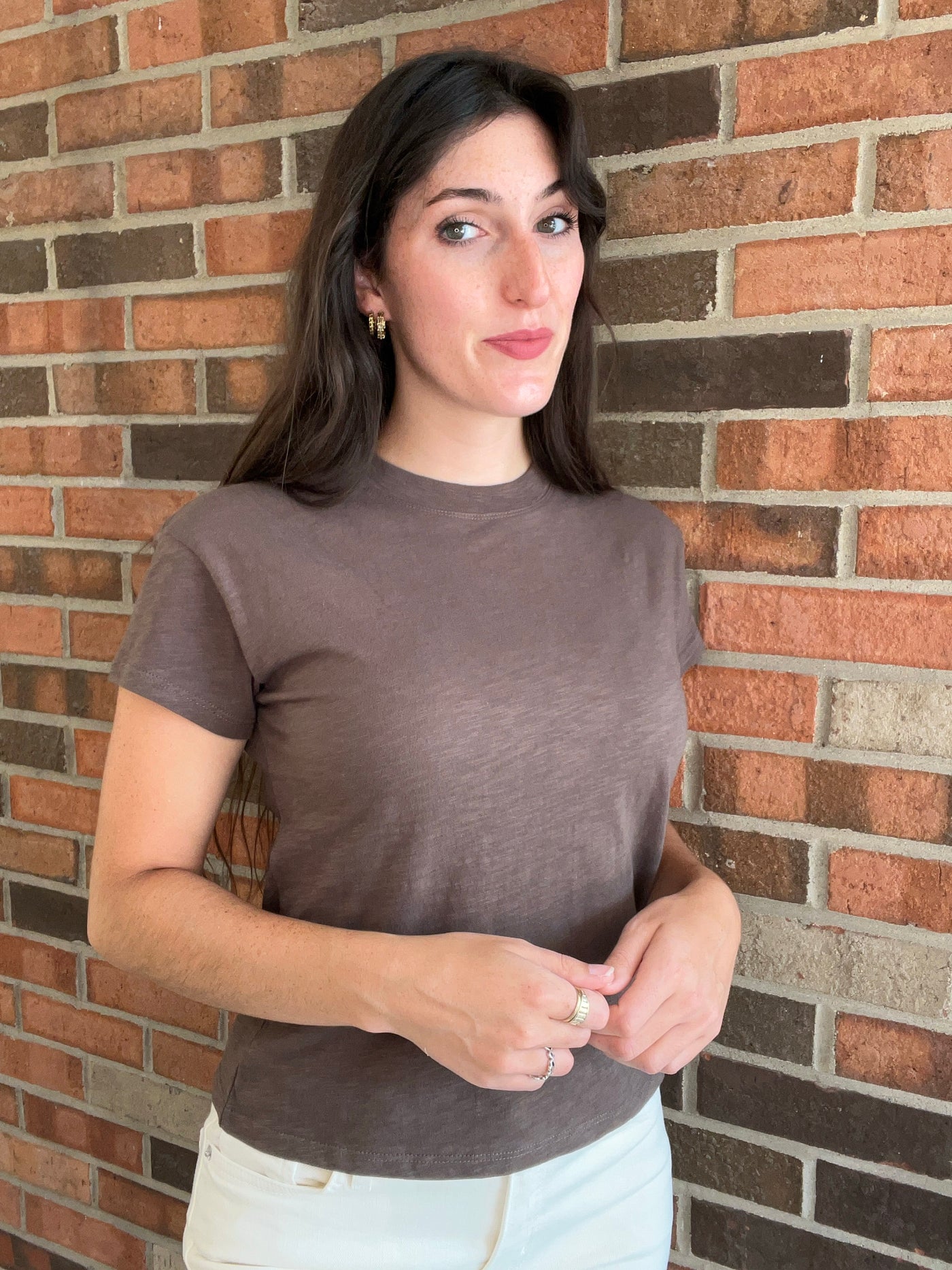 Modern Tee