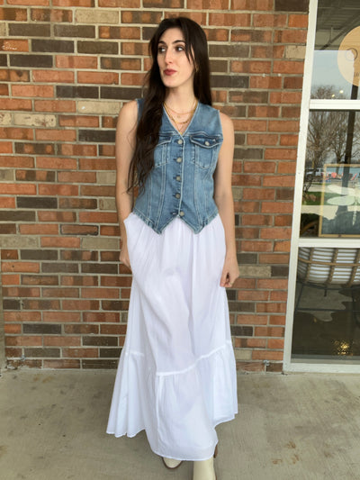 Vira Midi Skirt