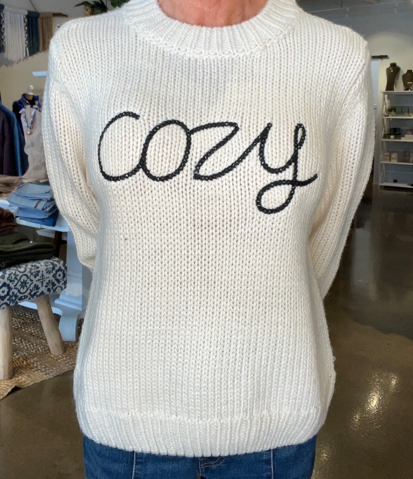 Cozy Sweater