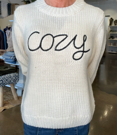 Cozy Sweater