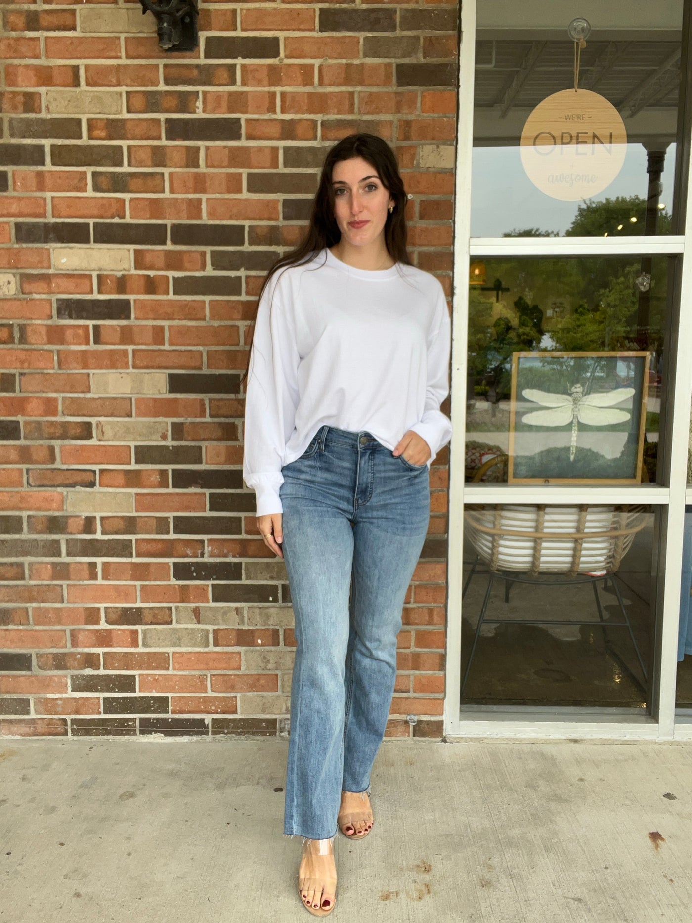 Kelsey Denim