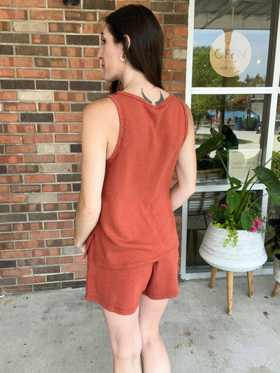 Other Side Skort