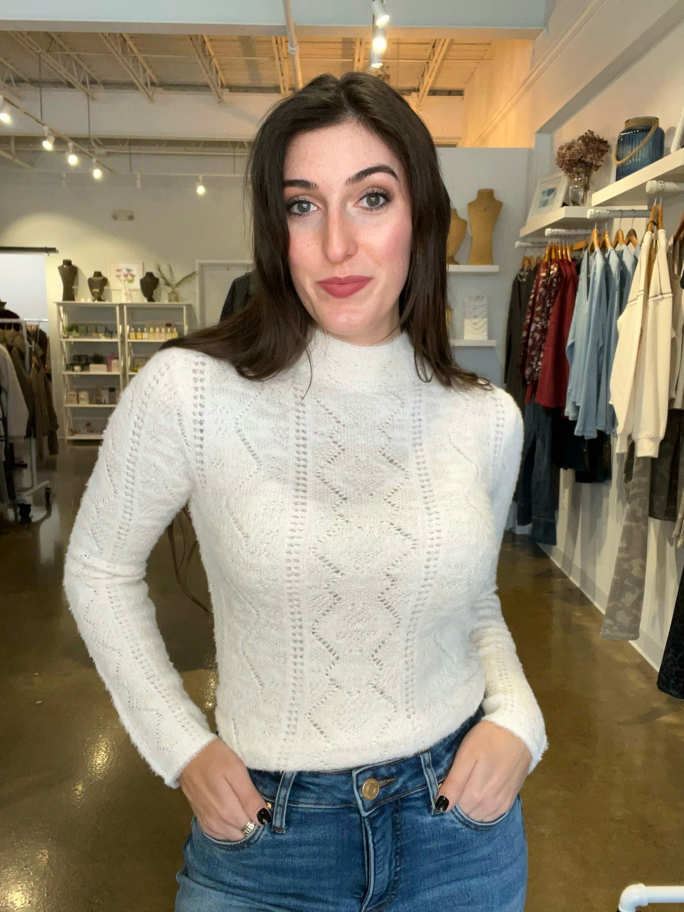 Milly Sweater