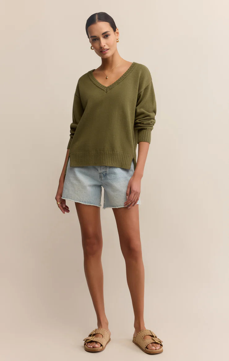 All Around Sweater