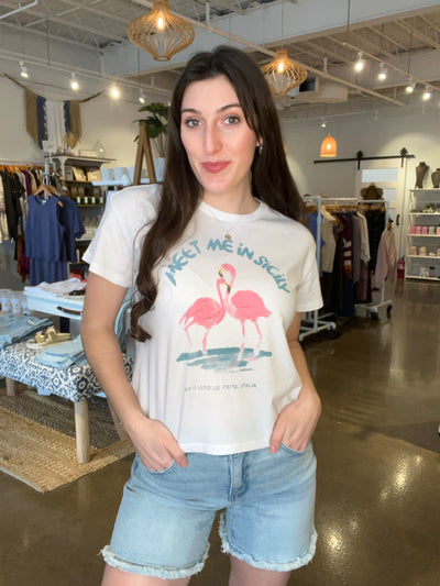 Sicily Tee