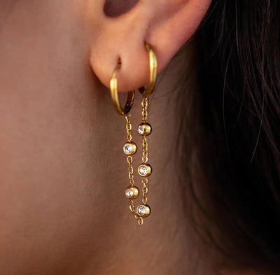 Elixir Double Hoops