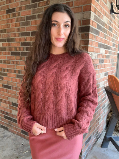 Ceronne Sweater