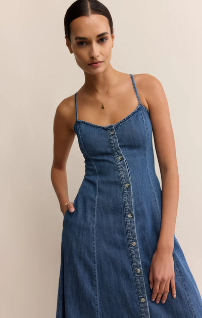 Angel Eyes Dress