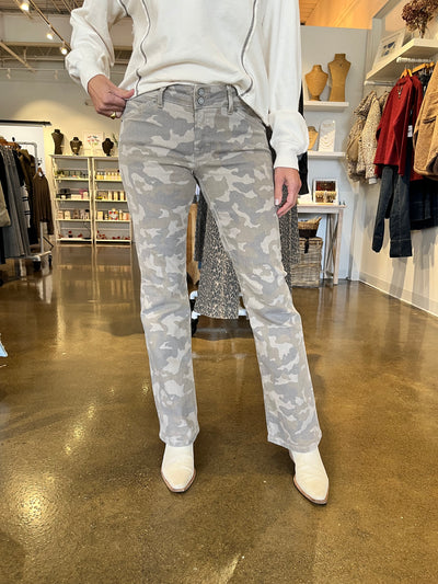 Ryan Camo Bootcut