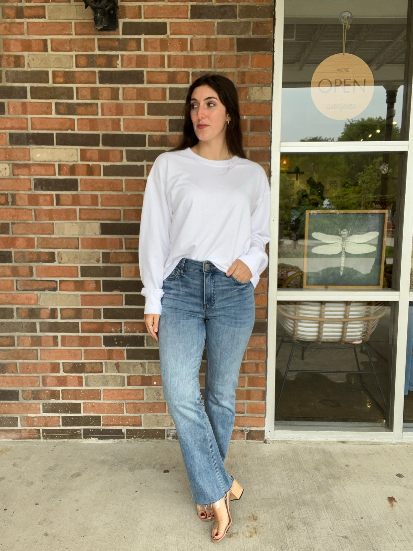 Kelsey Denim