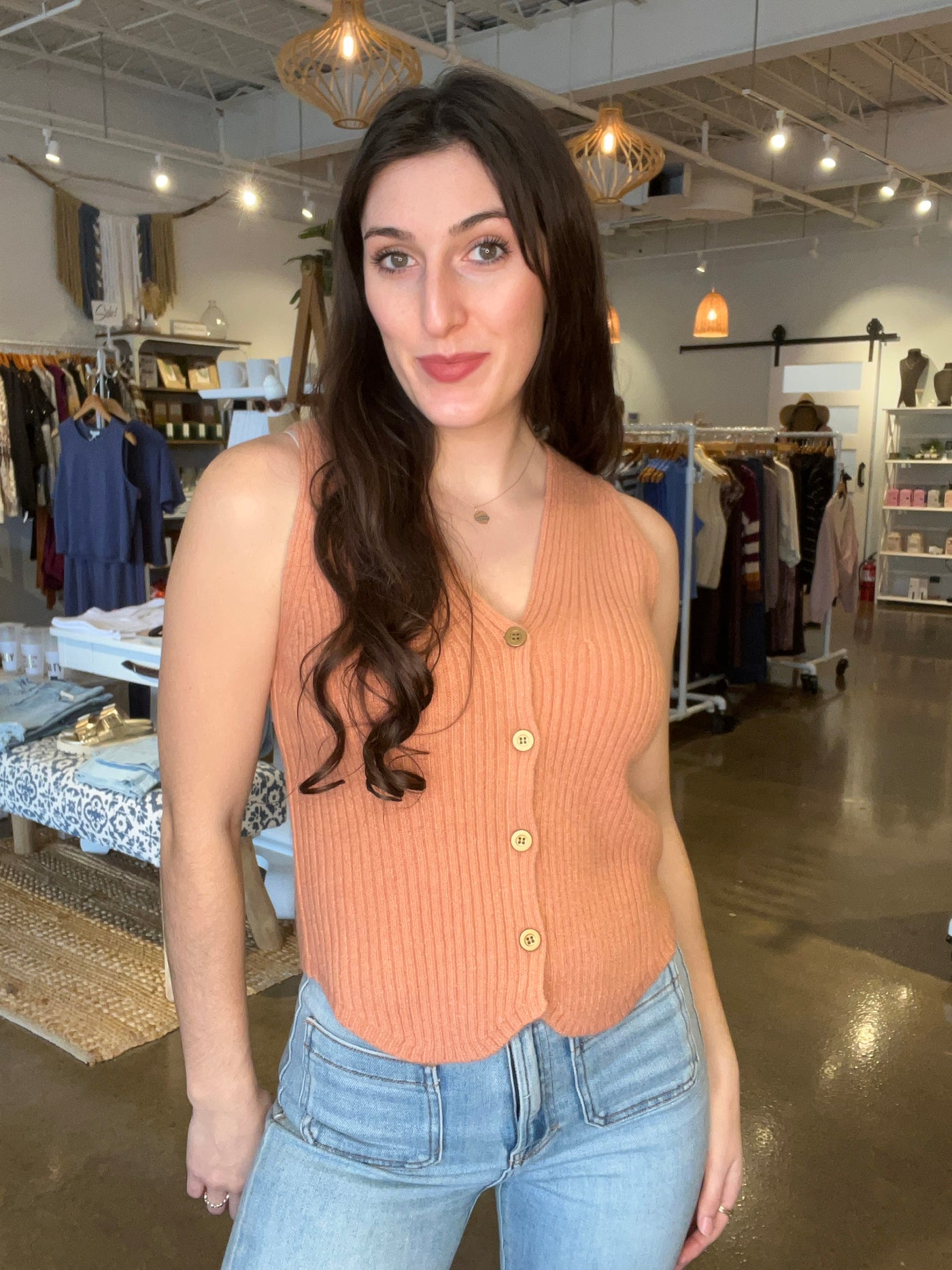 Bella Vest
