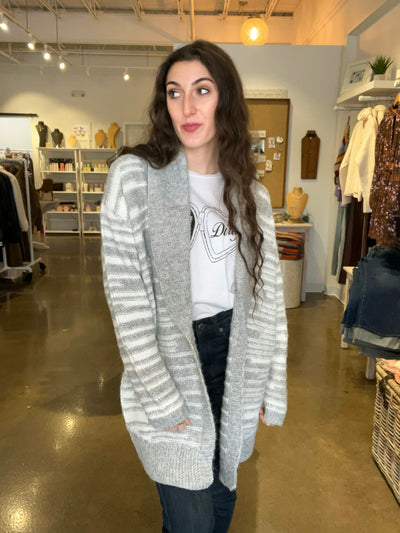 Level Up Cardigan