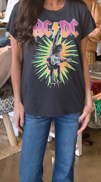 ACDC Tee