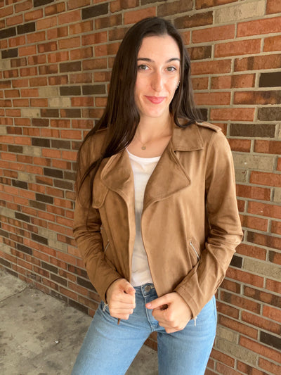 Mojo Moto Jacket