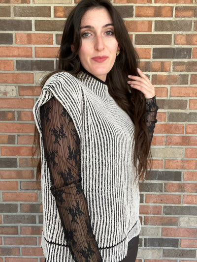 Lacey Top