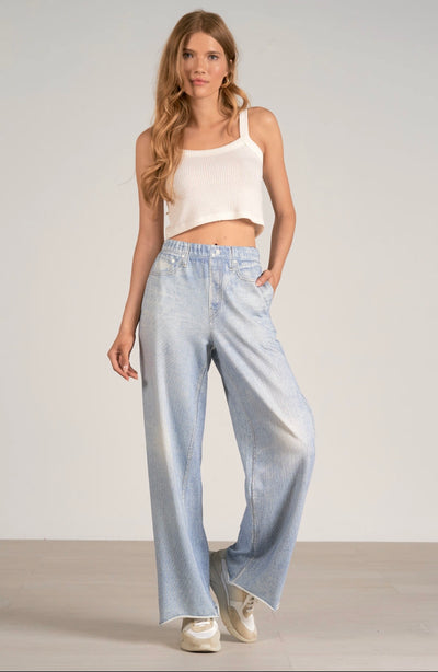 Amber Sweatpant Jeans
