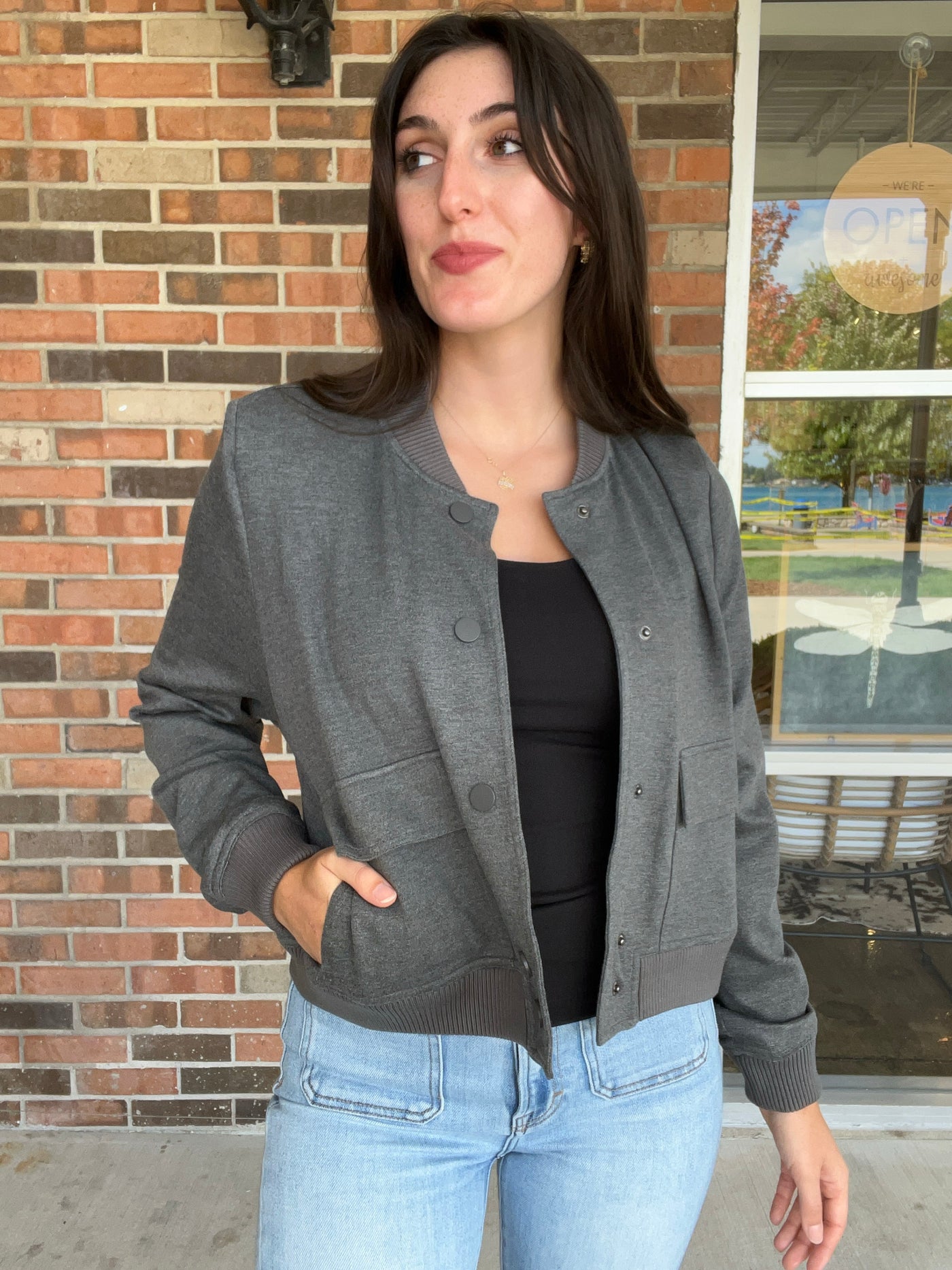 Classy Bomber