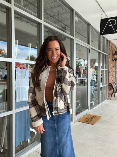 Hannah Jacket