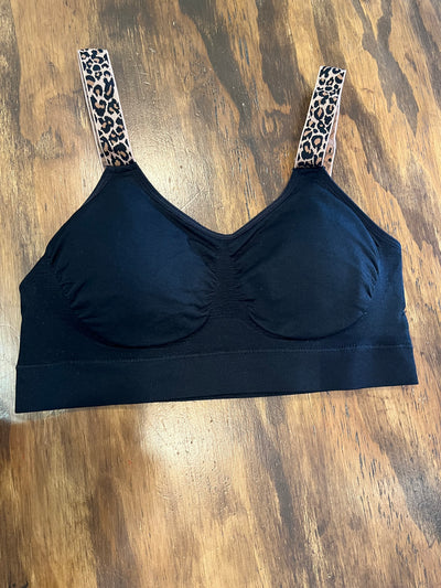 Cheetah Bra