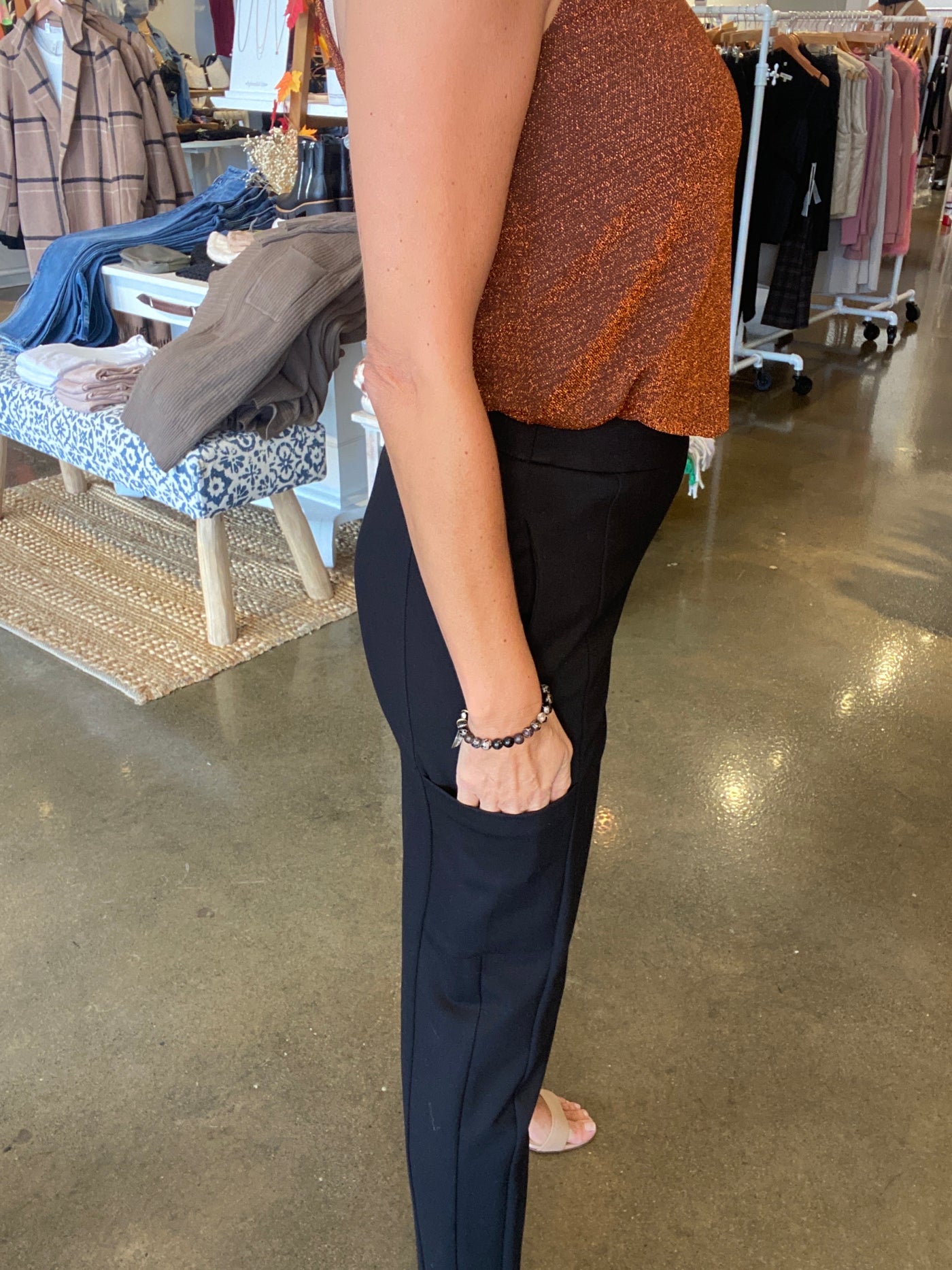 Carly Ponte Cargo