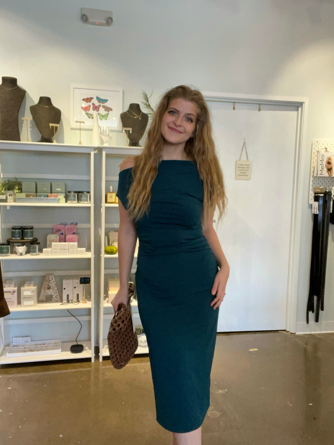 Kalina Dress