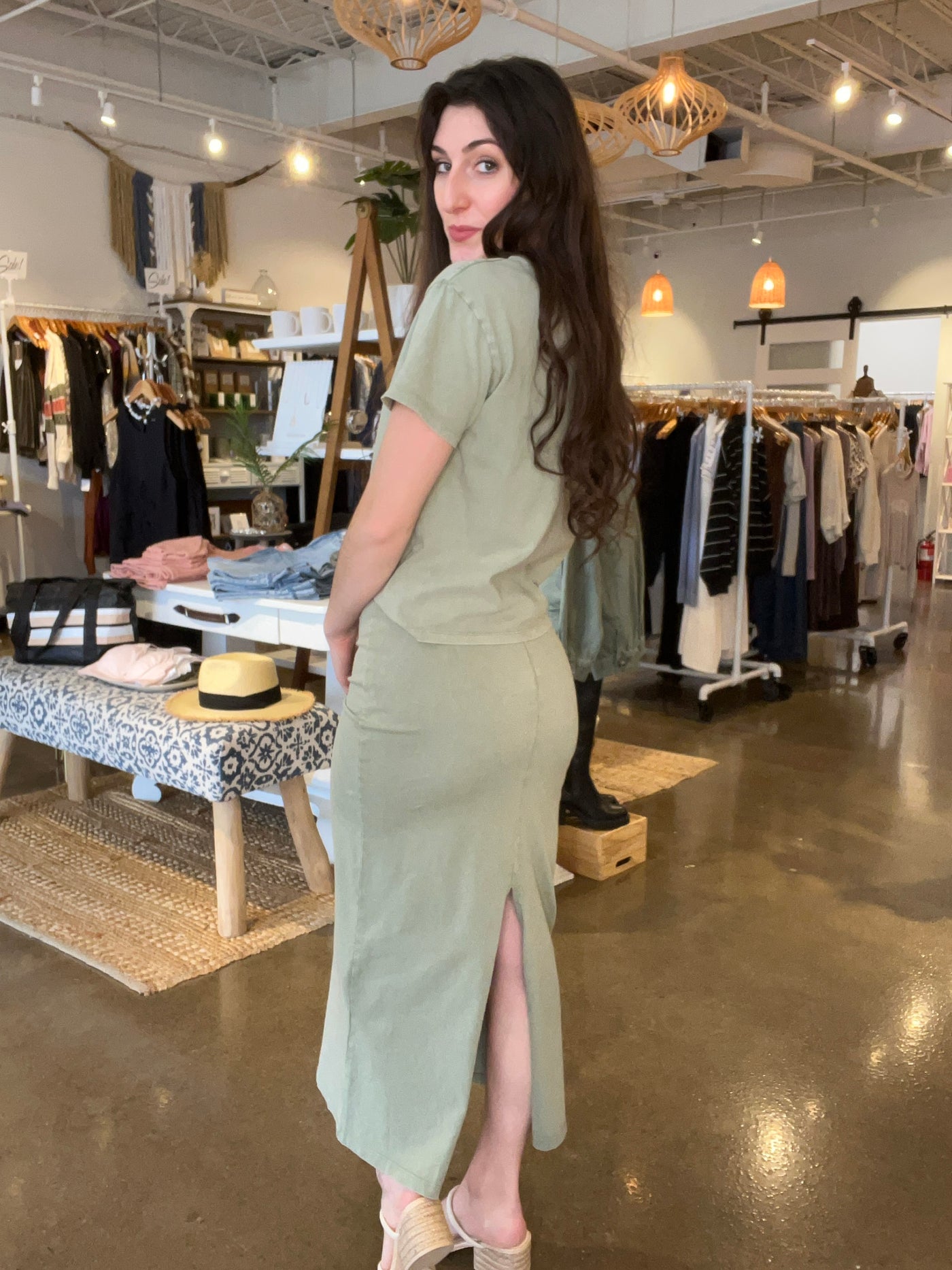 Gail Skirt