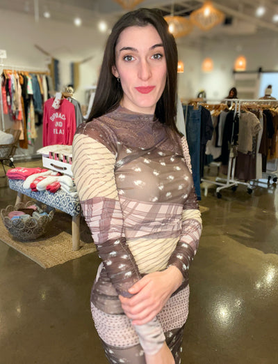 Kamille Midi Dress