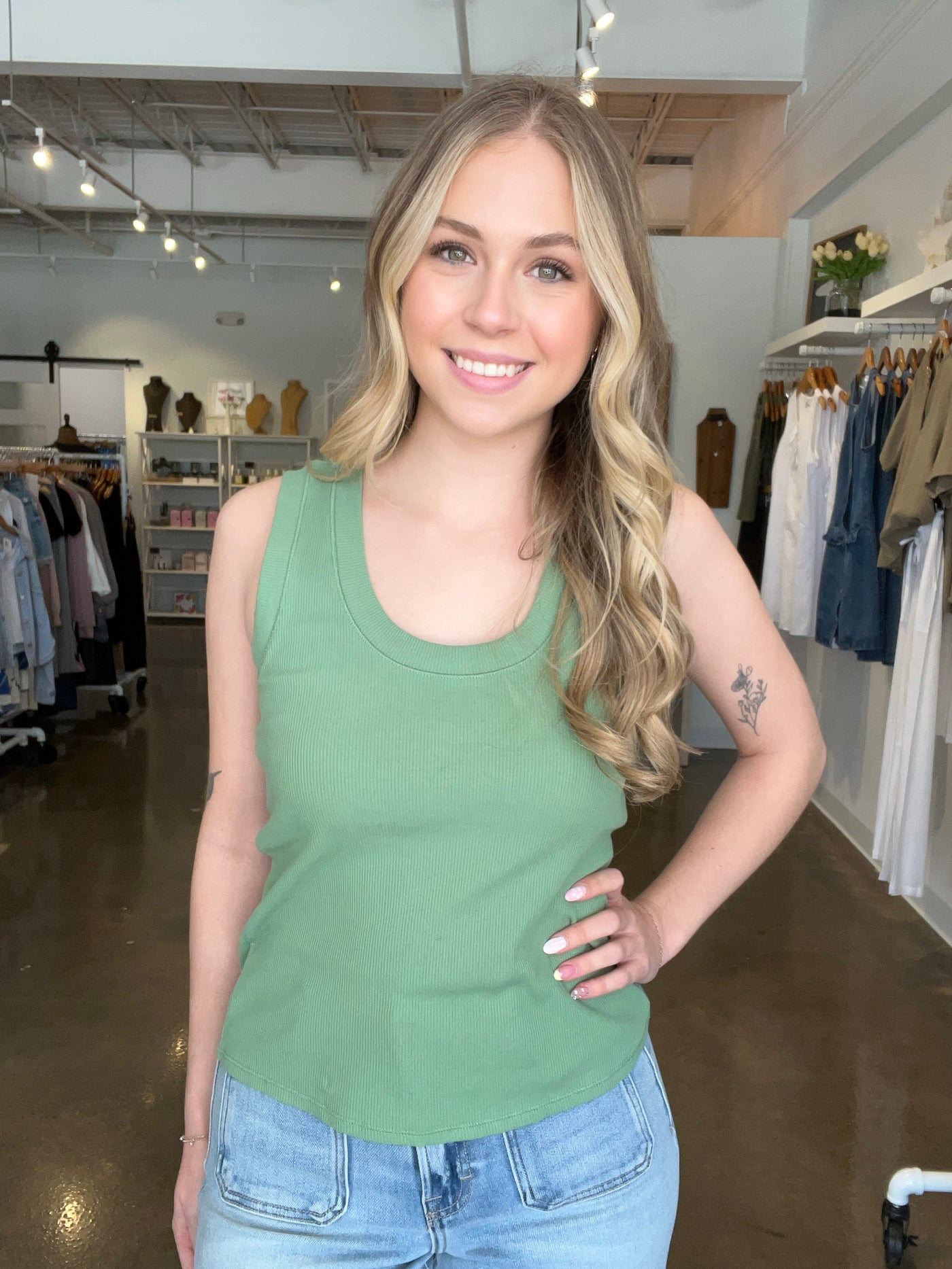 Sirena Rib Tank