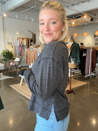 Ultra Soft Reversible Top