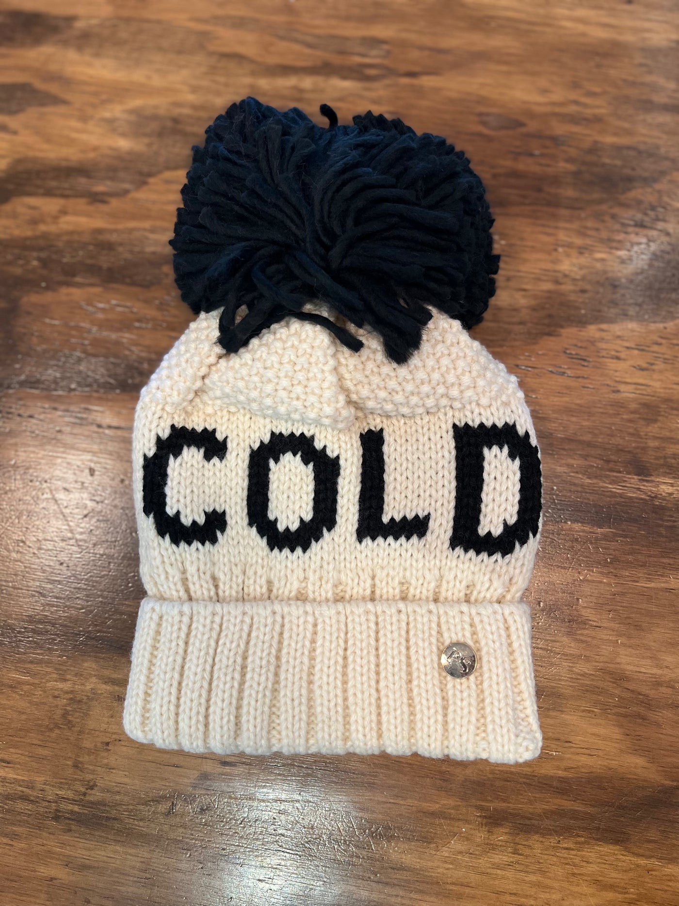 Cold AF Beanie