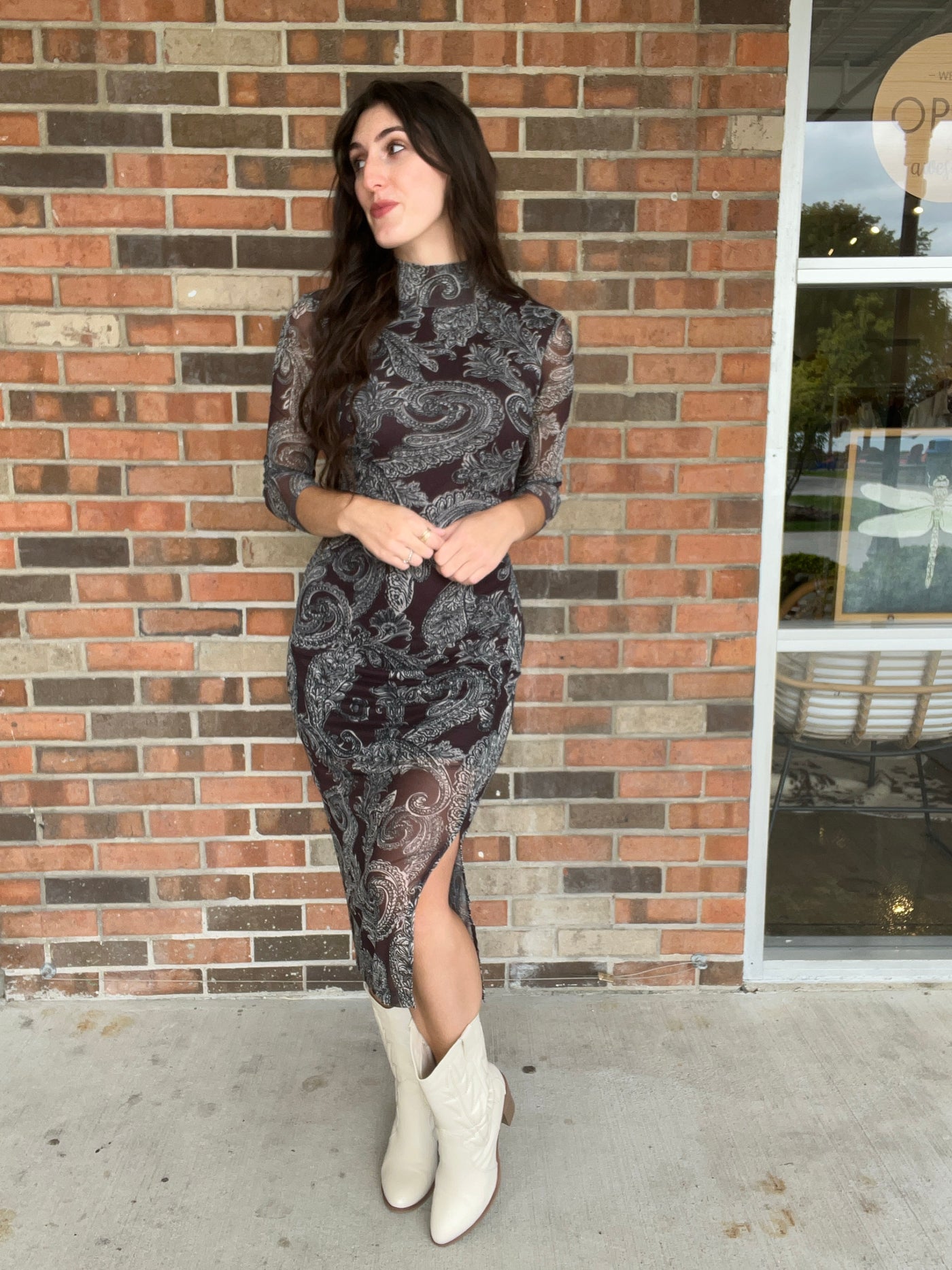 Night Out Dress