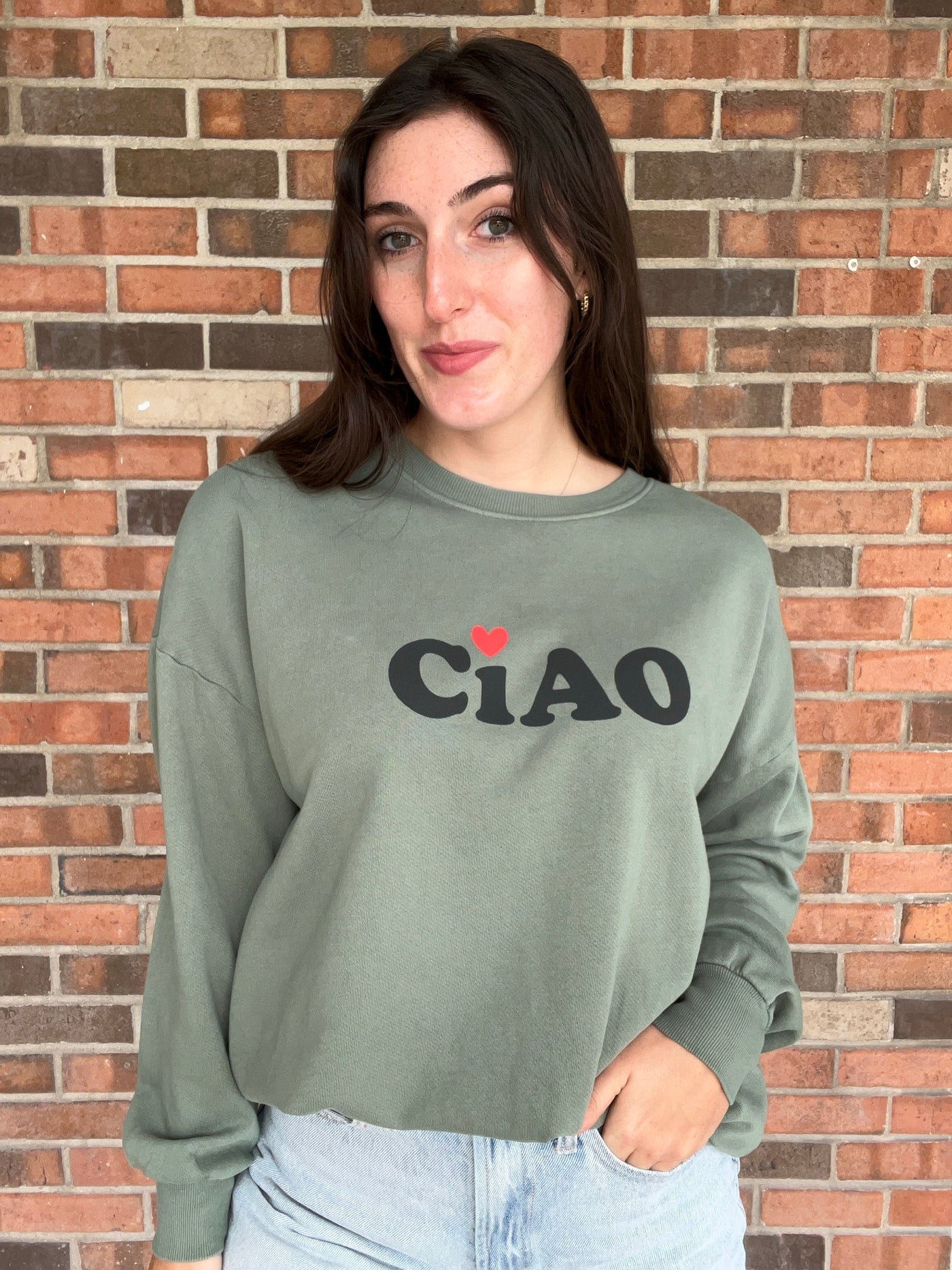 Ciao Sweatshirt