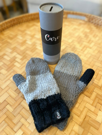 CURE Mittens