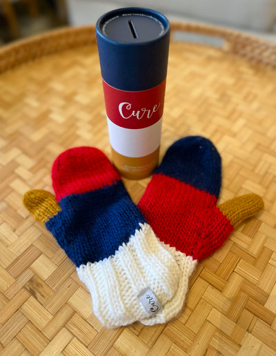CURE Mittens