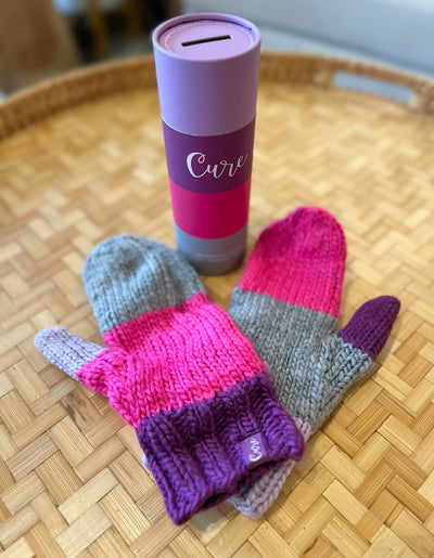CURE Mittens