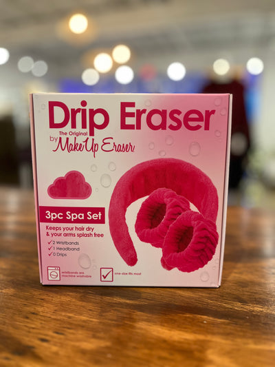 Drip Eraser Spa Set