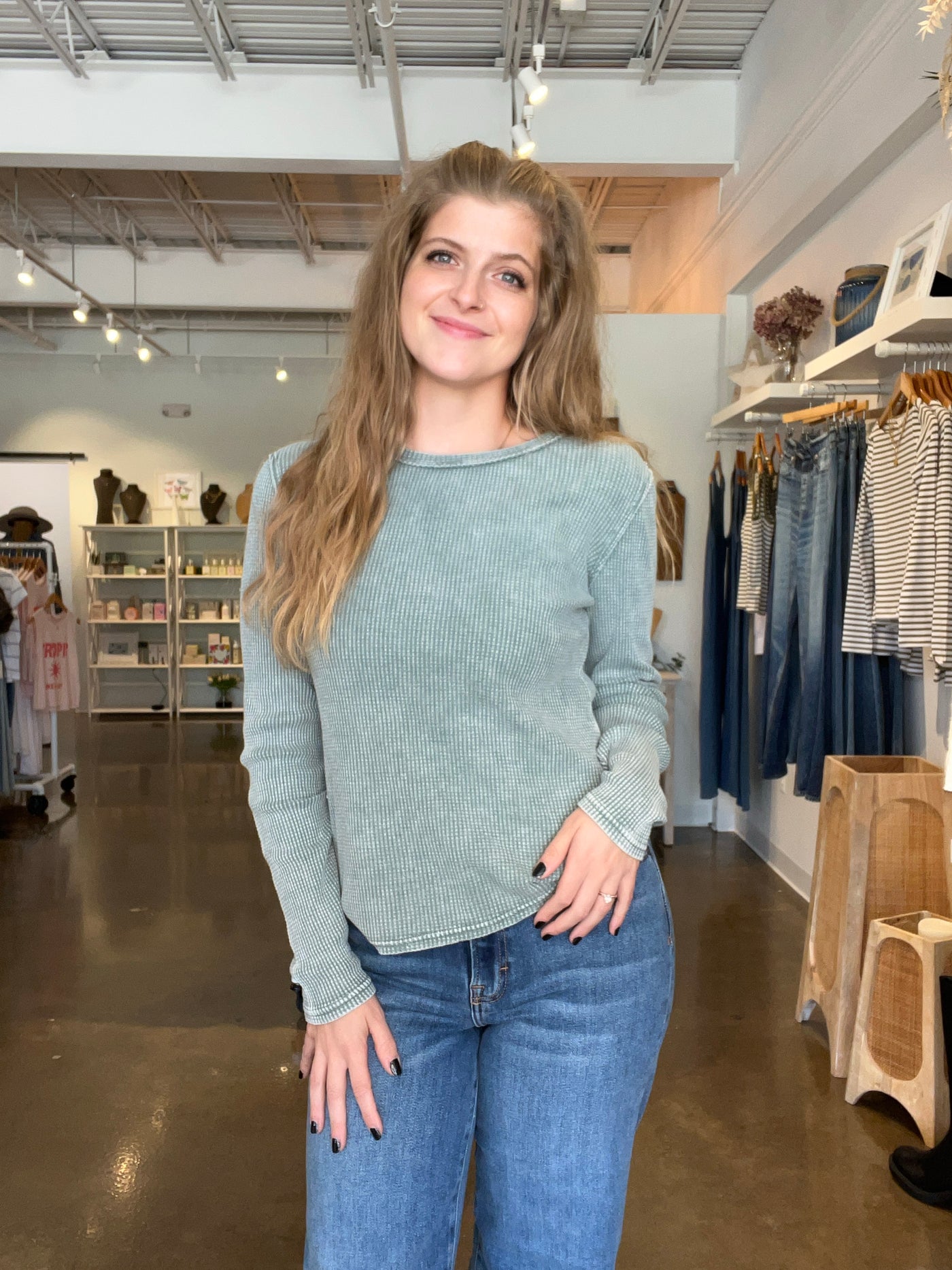 Arlet Thermal Top